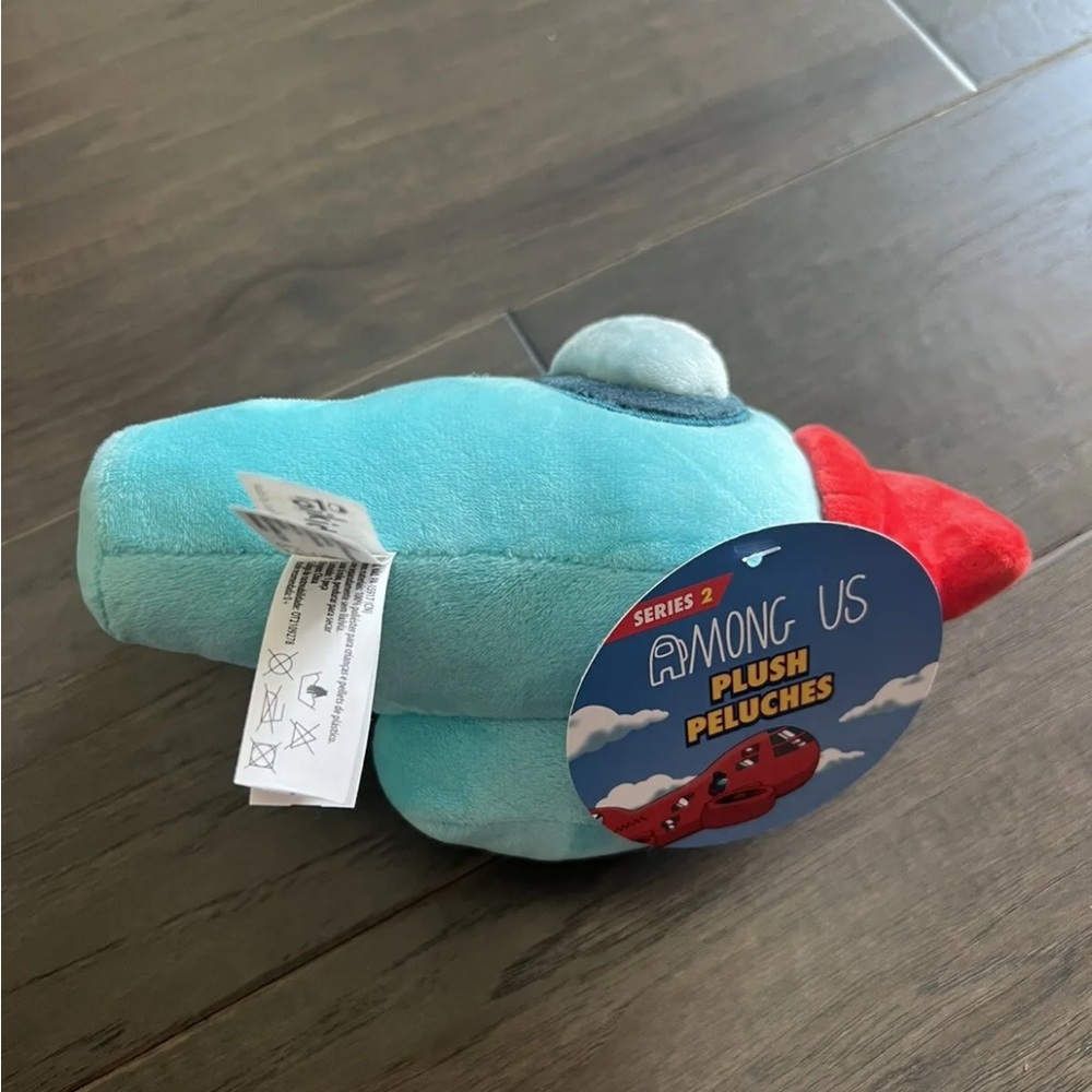 Amoung us plush series 2